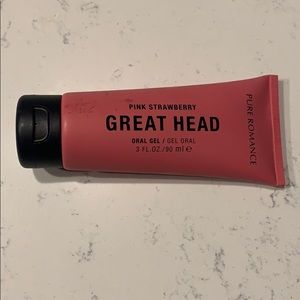 Great head